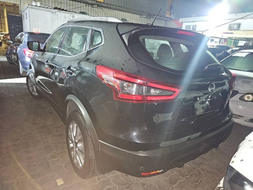 NISSAN ROGUE SPORTS 2021 vehicle photo