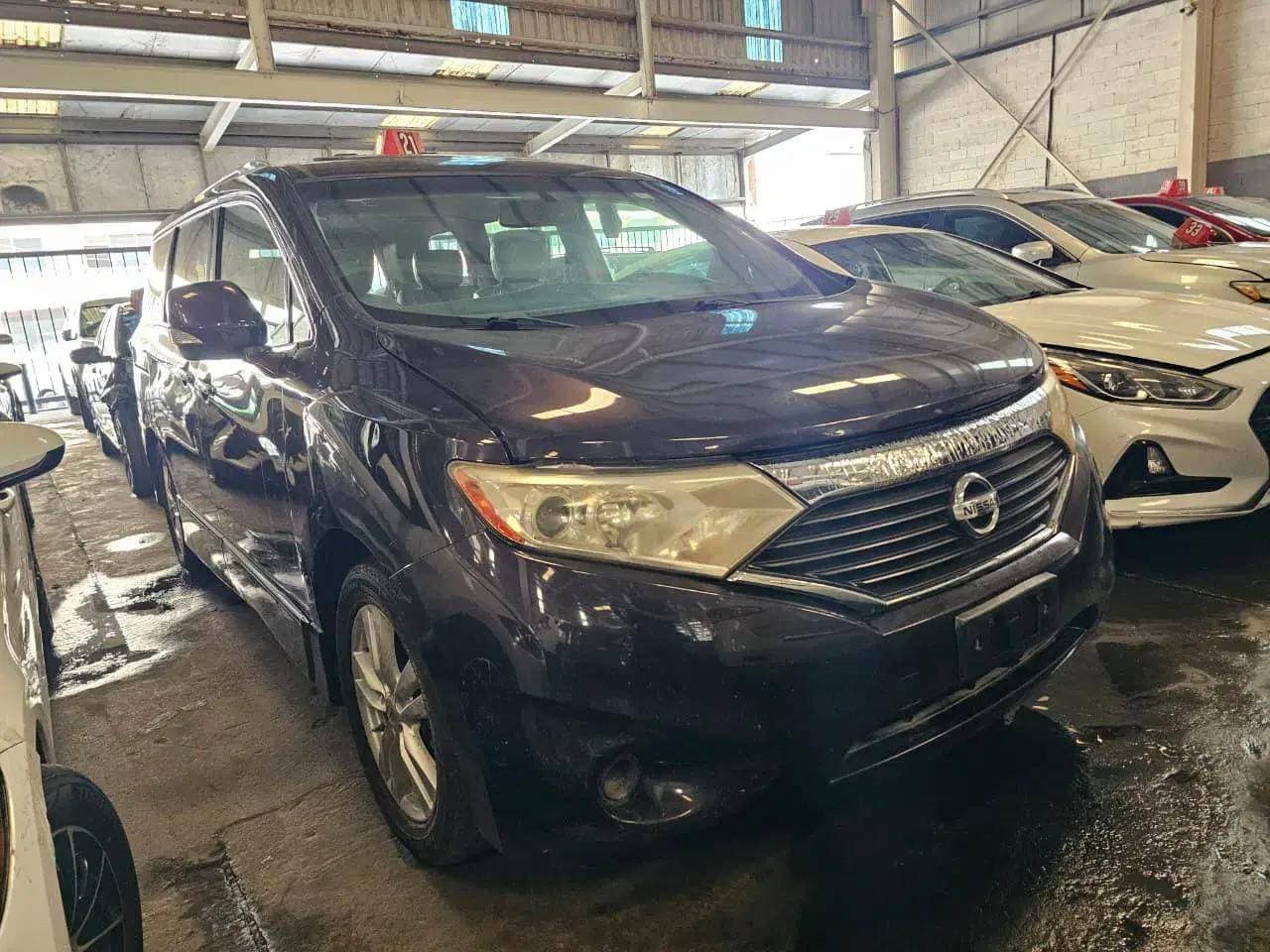 NISSAN QUEST 2011 vehicle photo