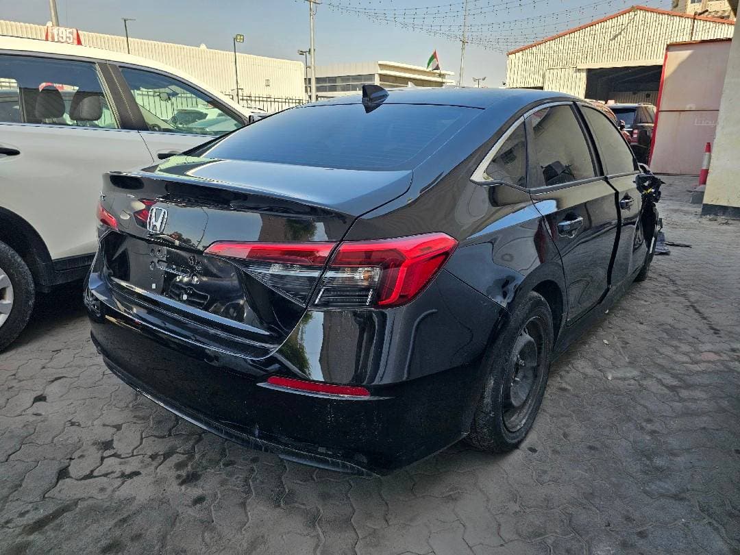 HONDA CIVIC 2024 vehicle photo