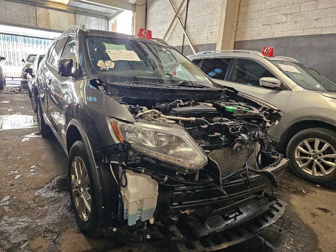 NISSAN ROGUE 2016 vehicle photo