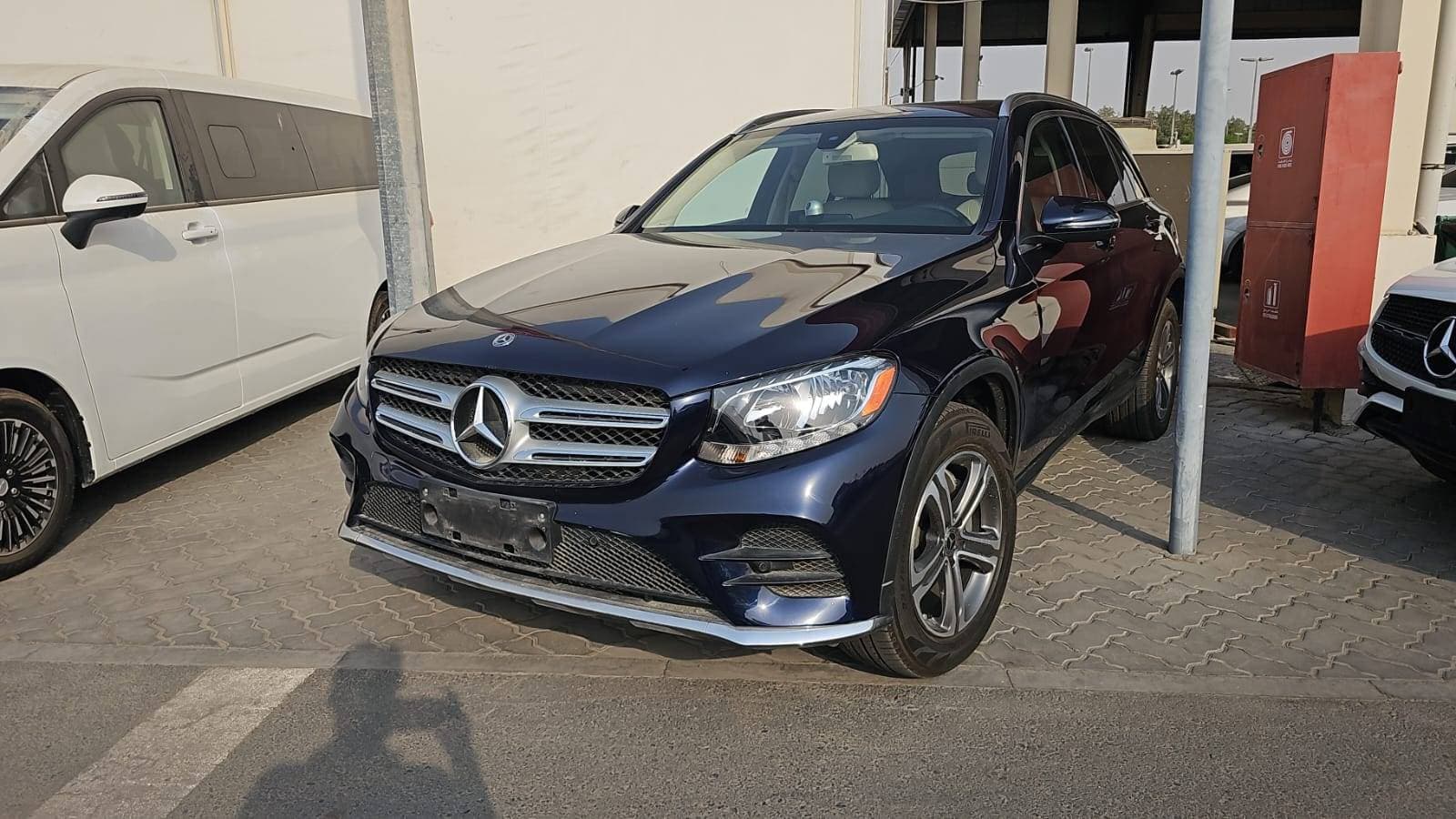 MERCEDES BENZ GLC-300 2018 vehicle photo