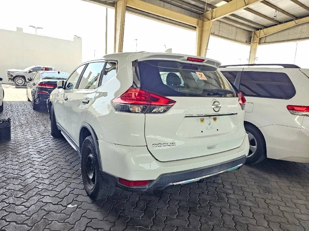 NISSAN ROGUE 2017 vehicle photo
