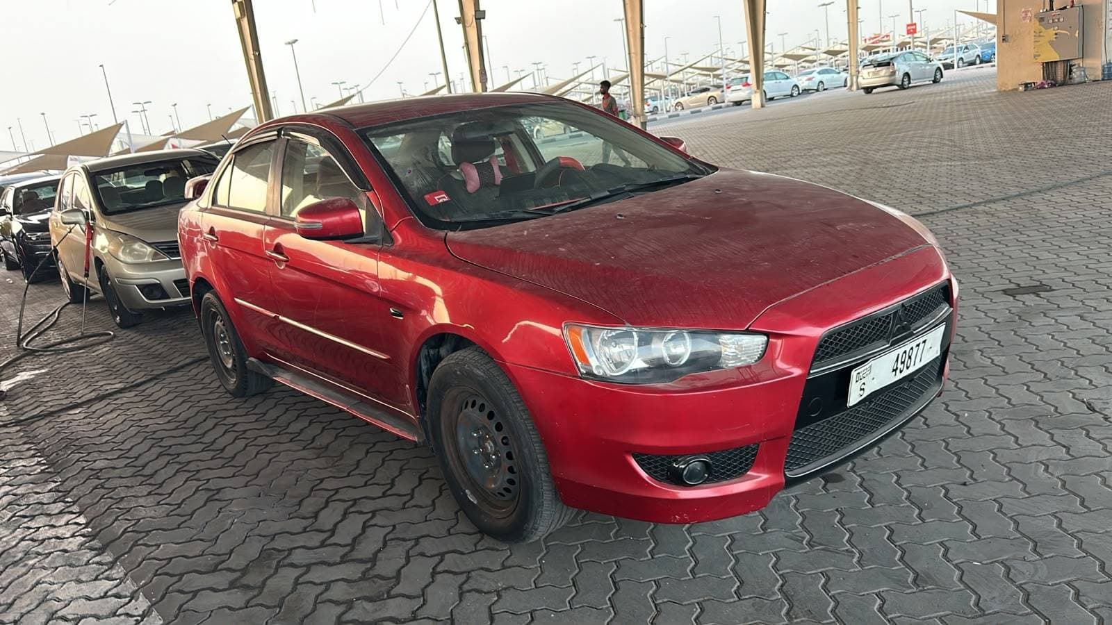MITSUBISHI LANCER 2015 vehicle photo