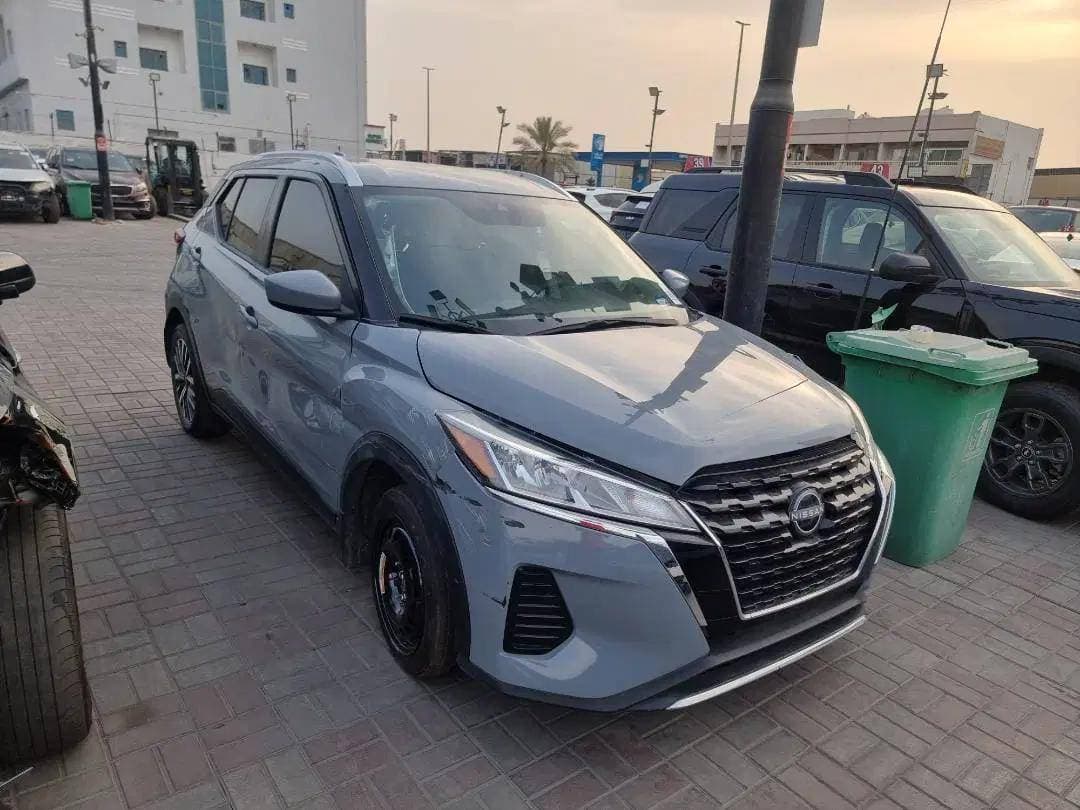 NISSAN KICKS 2024 vehicle photo