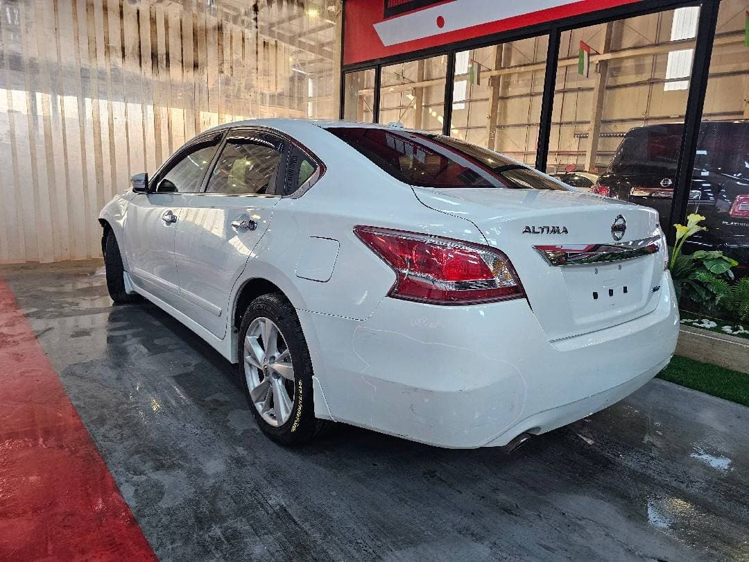 NISSAN ALTIMA 2013 vehicle photo