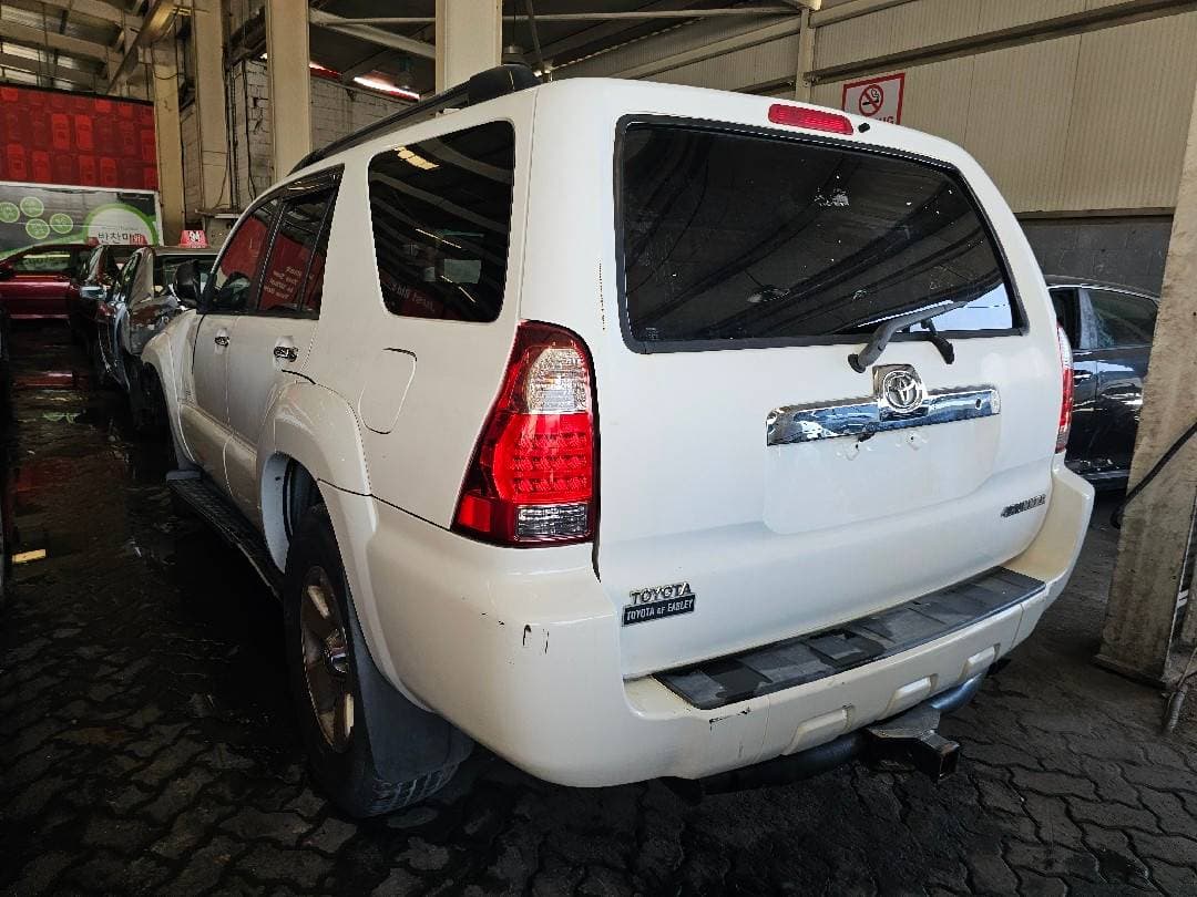 TOYOTA 4RUNNER SR5 2007 vehicle photo