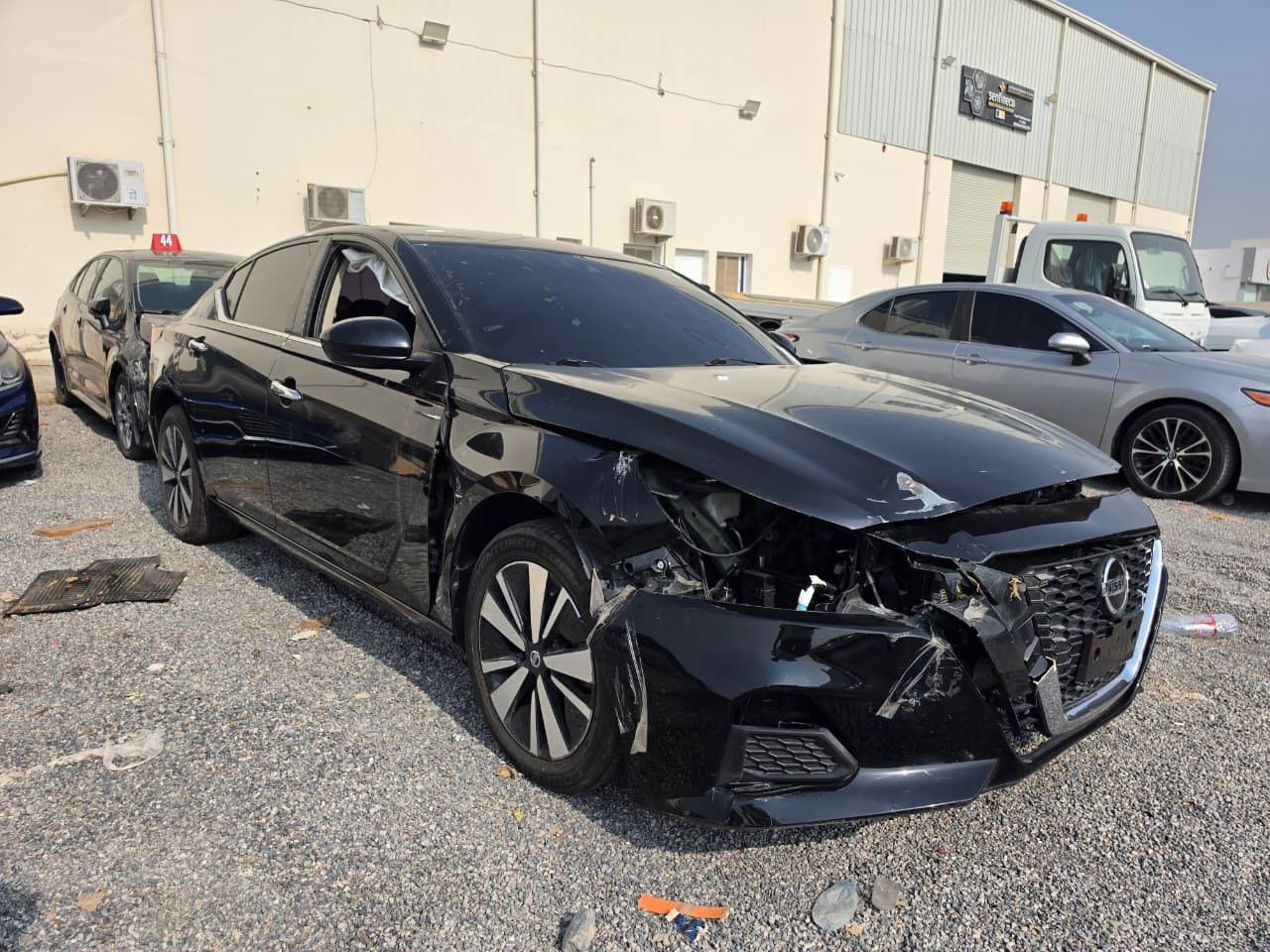NISSAN ALTIMA 2022 vehicle photo