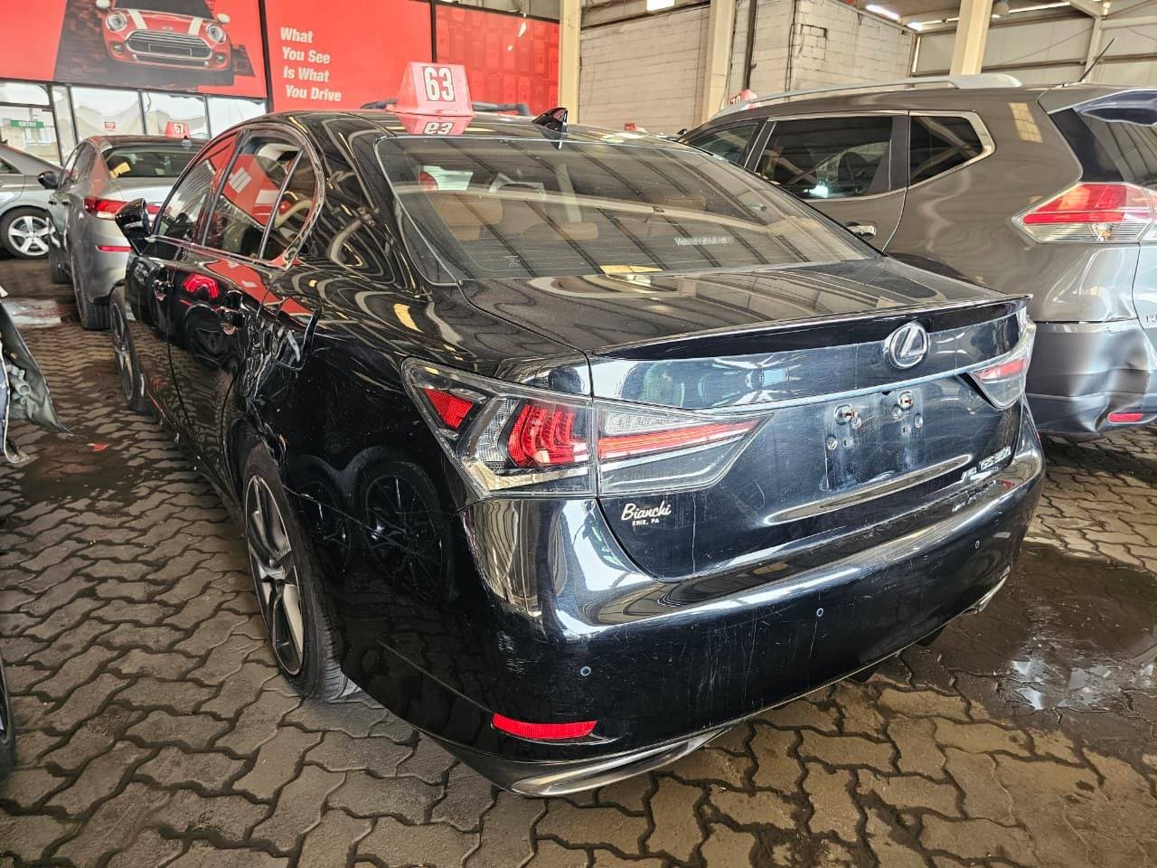 LEXUS GS 350 2016 vehicle photo