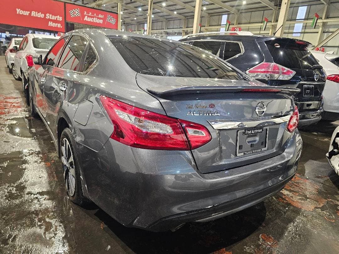 NISSAN ALTIMA 2016 vehicle photo