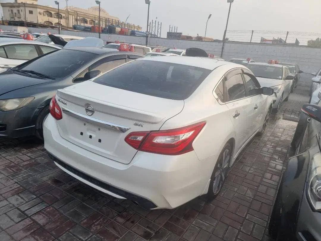 NISSAN ALTIMA 2016 vehicle photo