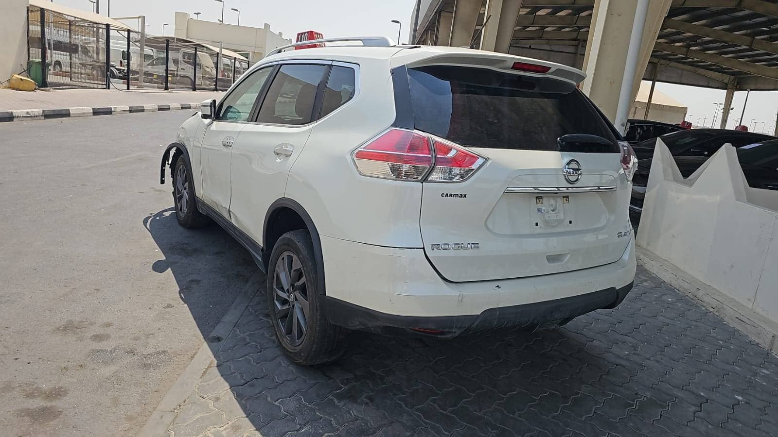 NISSAN ROGUE 2016 vehicle photo