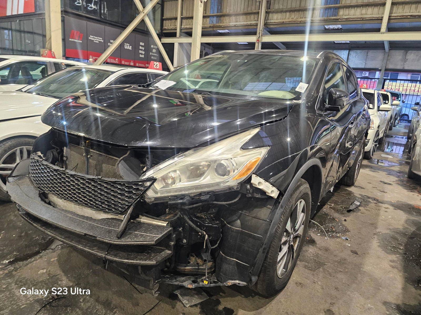 NISSAN MURANO - Exterior