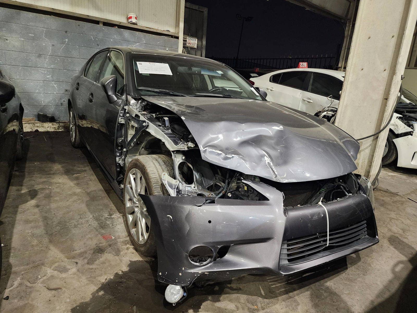 LEXUS GS 350 - Exterior