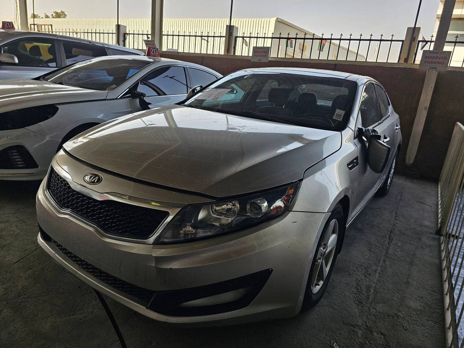 KIA OPTIMA 2013 vehicle photo