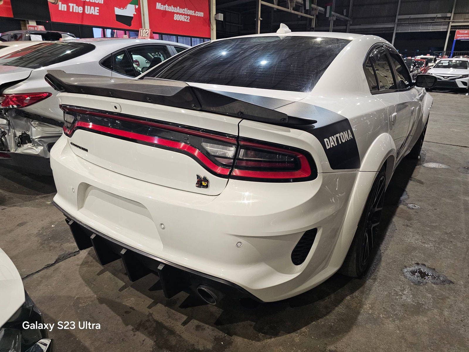 DODGE CHARGER - Exterior
