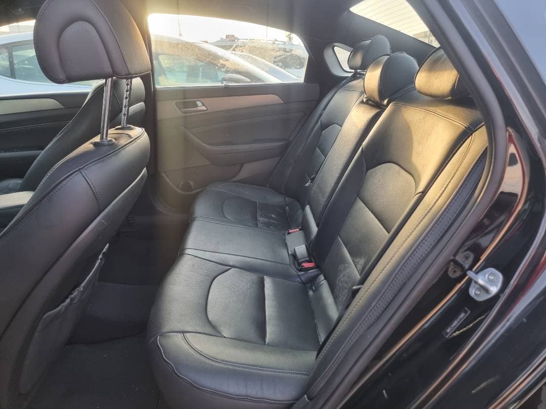 HYUNDAI SONATA 2015 view 2