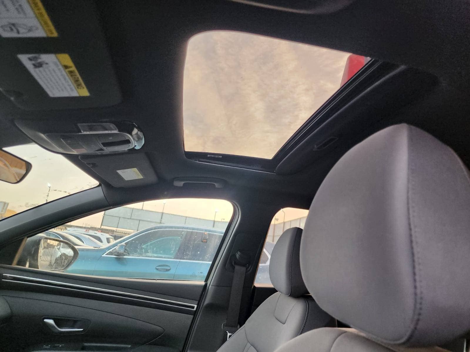 HYUNDAI SANTA CRUZ 2024 view 8