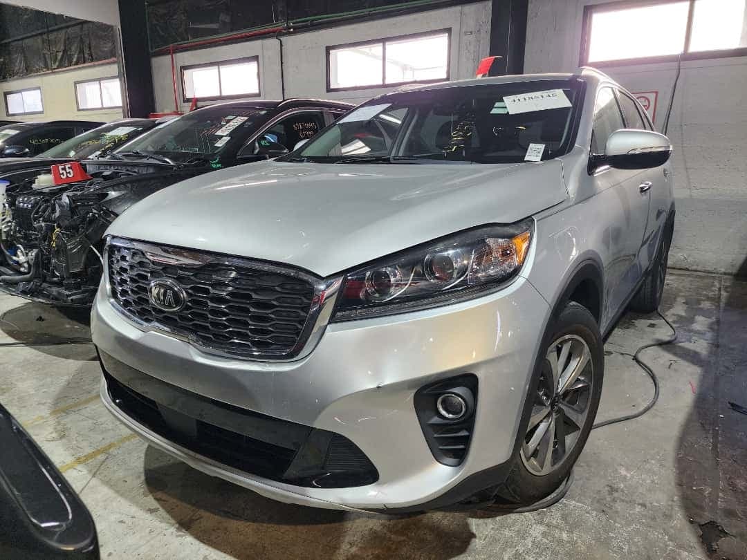 KIA SORENTO 2019 vehicle photo