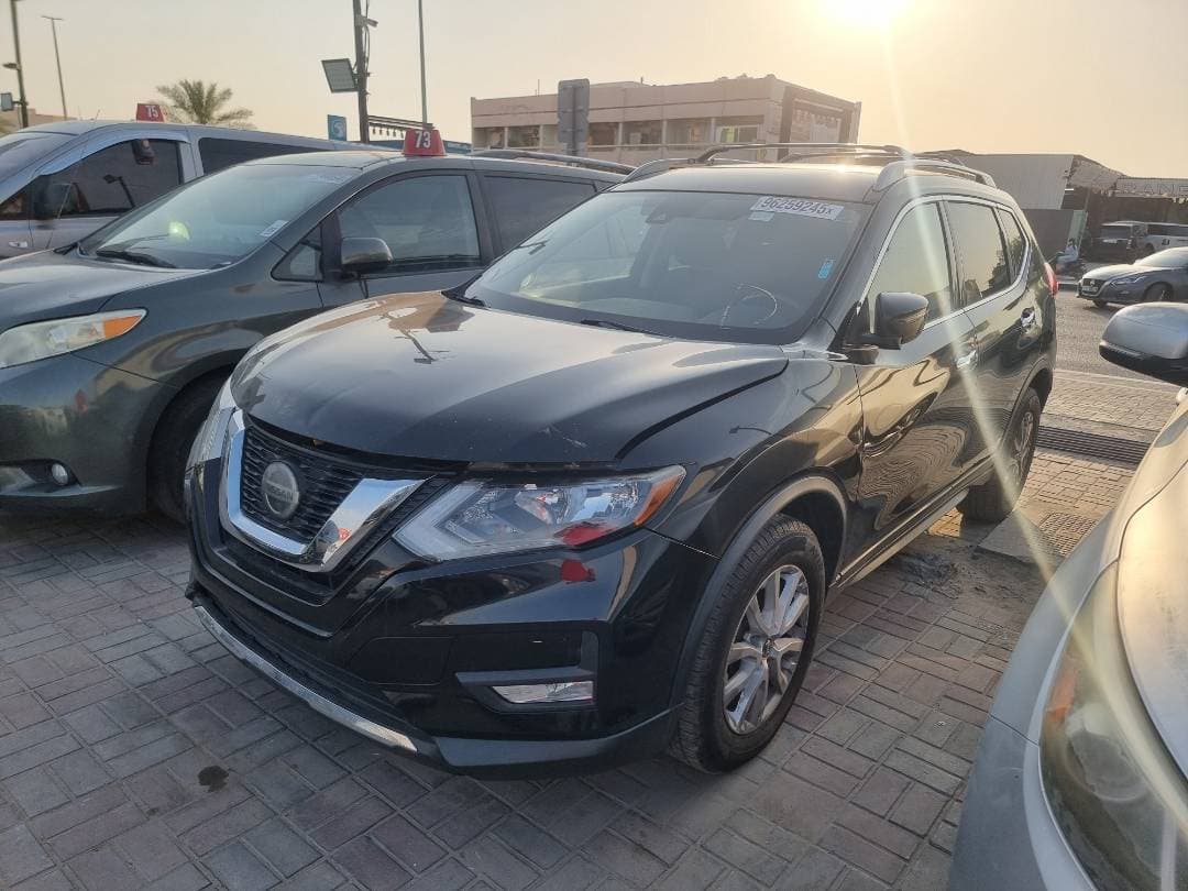 NISSAN ROGUE - Exterior