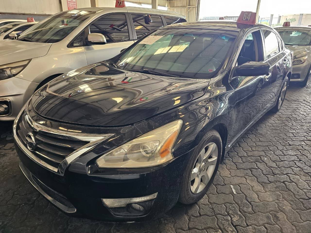 NISSAN ALTIMA 2014 vehicle photo