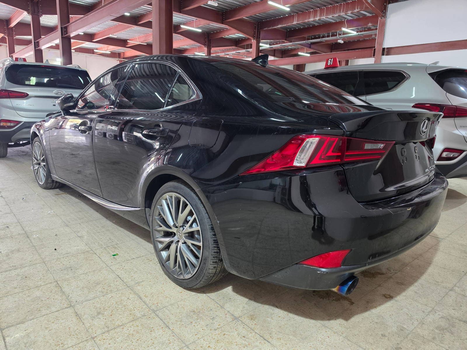 LEXUS IS 250 2015 vehicle photo