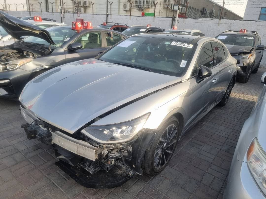 HYUNDAI SONATA - Exterior