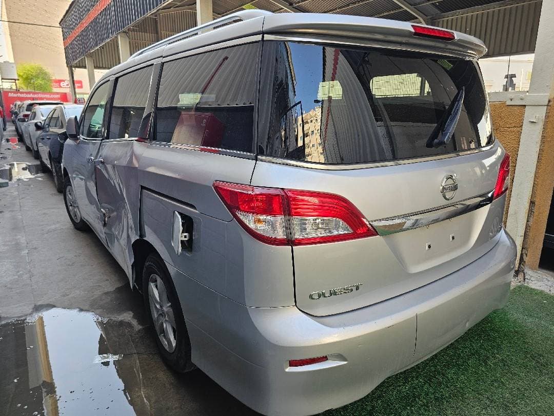NISSAN QUEST 2013 vehicle photo
