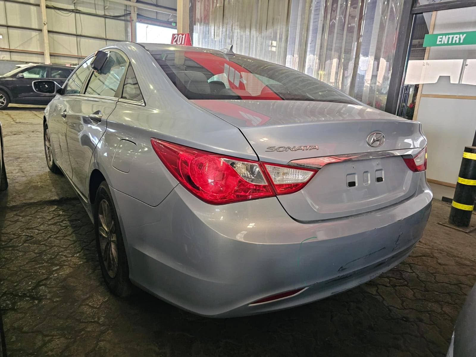 HYUNDAI SONATA 2013 vehicle photo