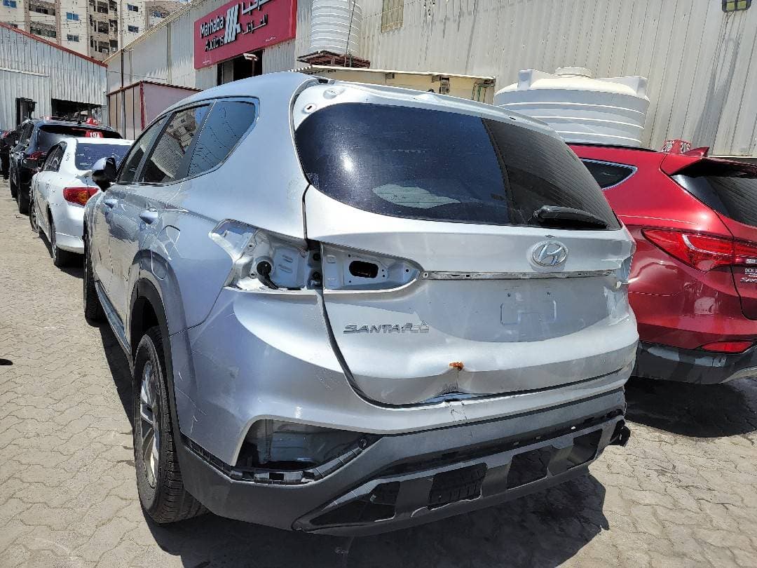 HYUNDAI SANTA FE 2019 vehicle photo