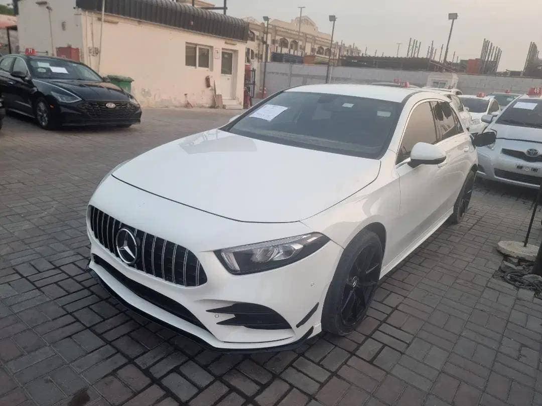 MERCEDES BENZ A200 2018 vehicle photo