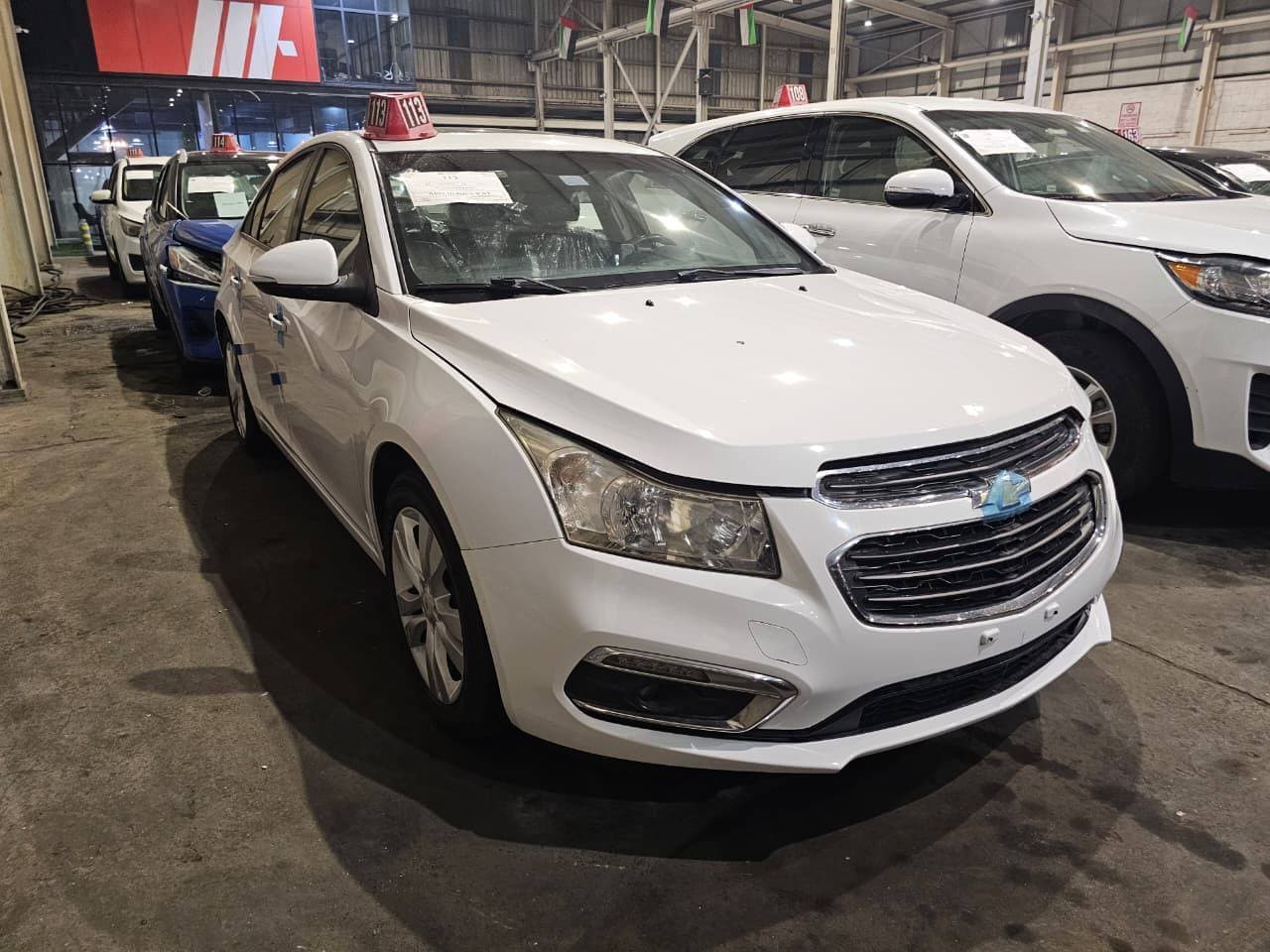 CHEVROLET CRUIZE 2017 vehicle photo