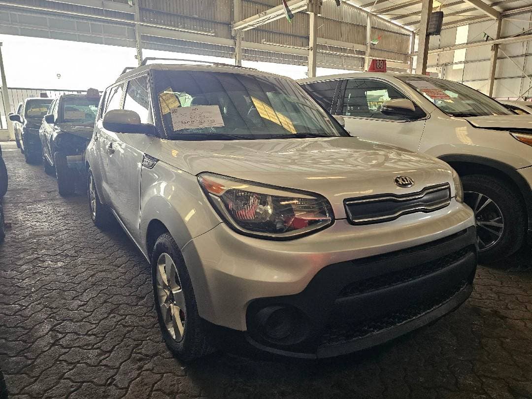 KIA SOUL 2018 vehicle photo