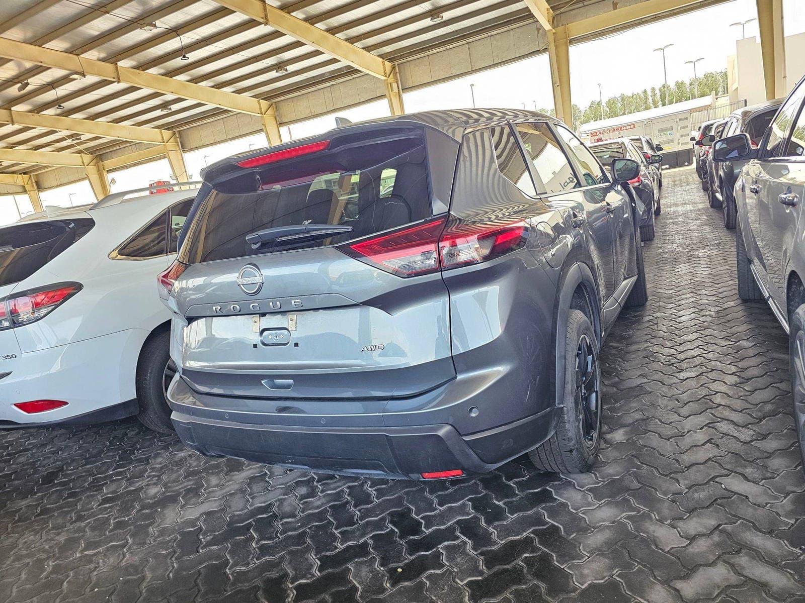 NISSAN ROGUE 2025 vehicle photo