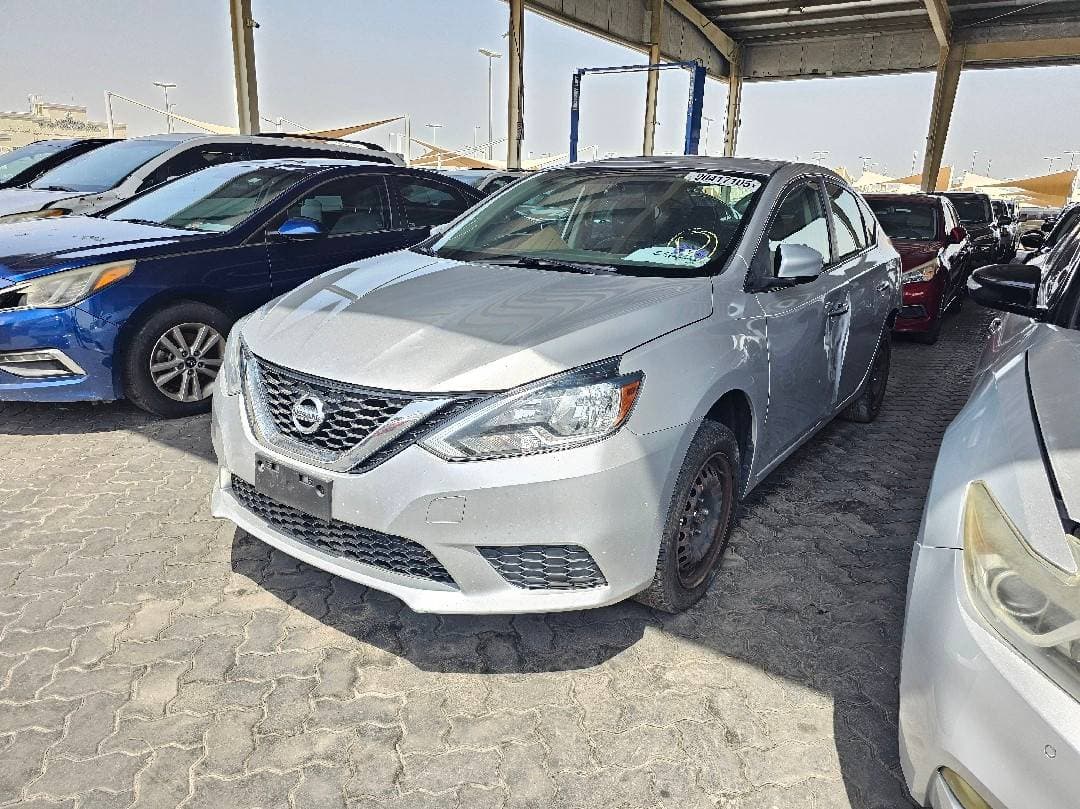 NISSAN SENTRA 2017 vehicle photo