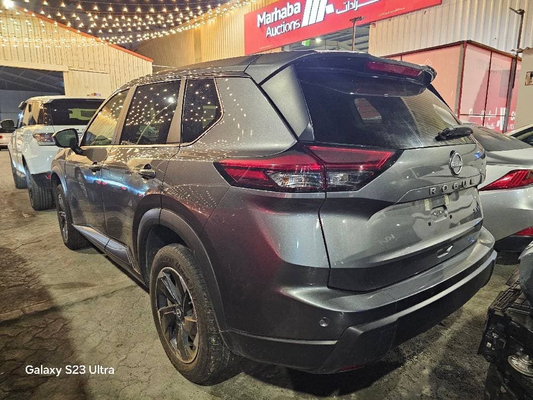 NISSAN ROGUE 2024 vehicle photo