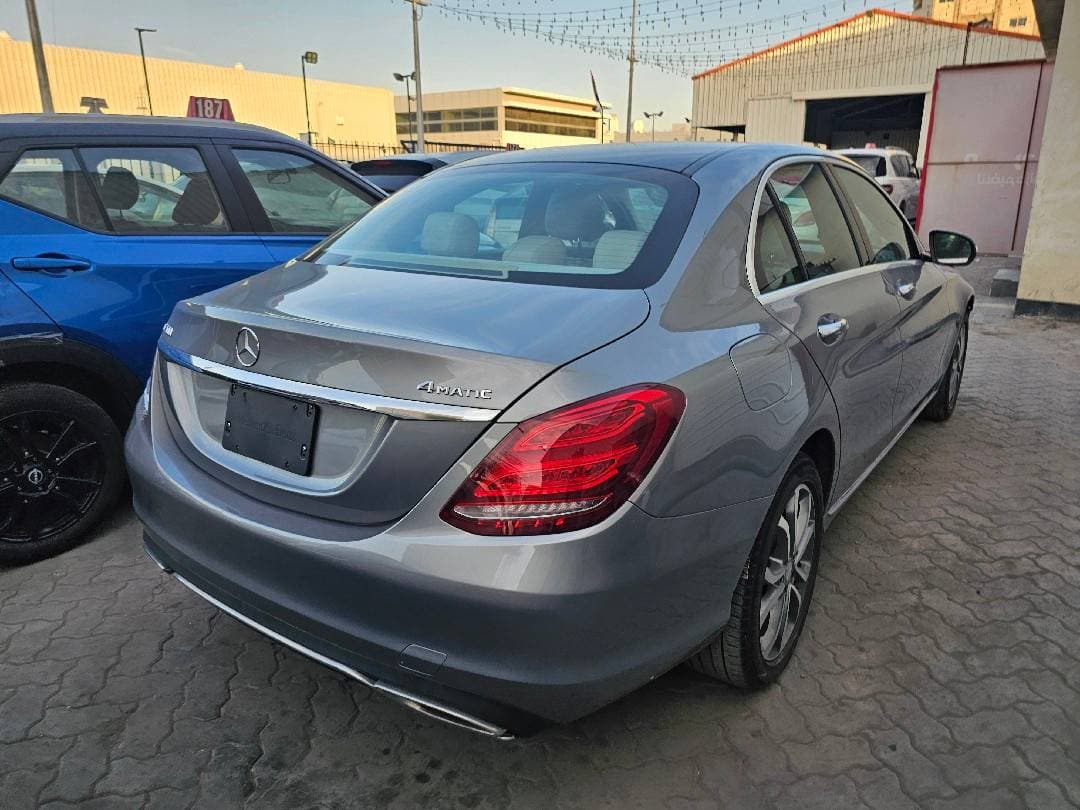 MERCEDES BENZ C300 2015 vehicle photo
