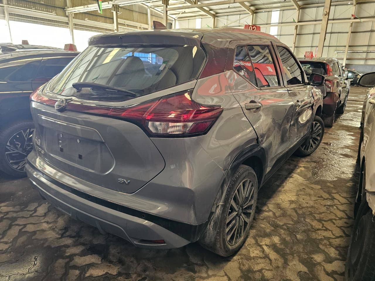 NISSAN KICKS 2024 vehicle photo