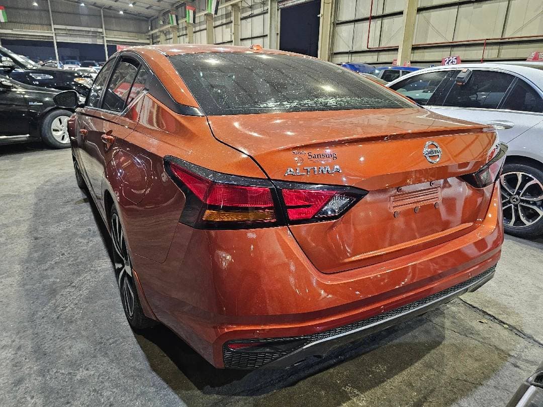NISSAN ALTIMA 2021 vehicle photo