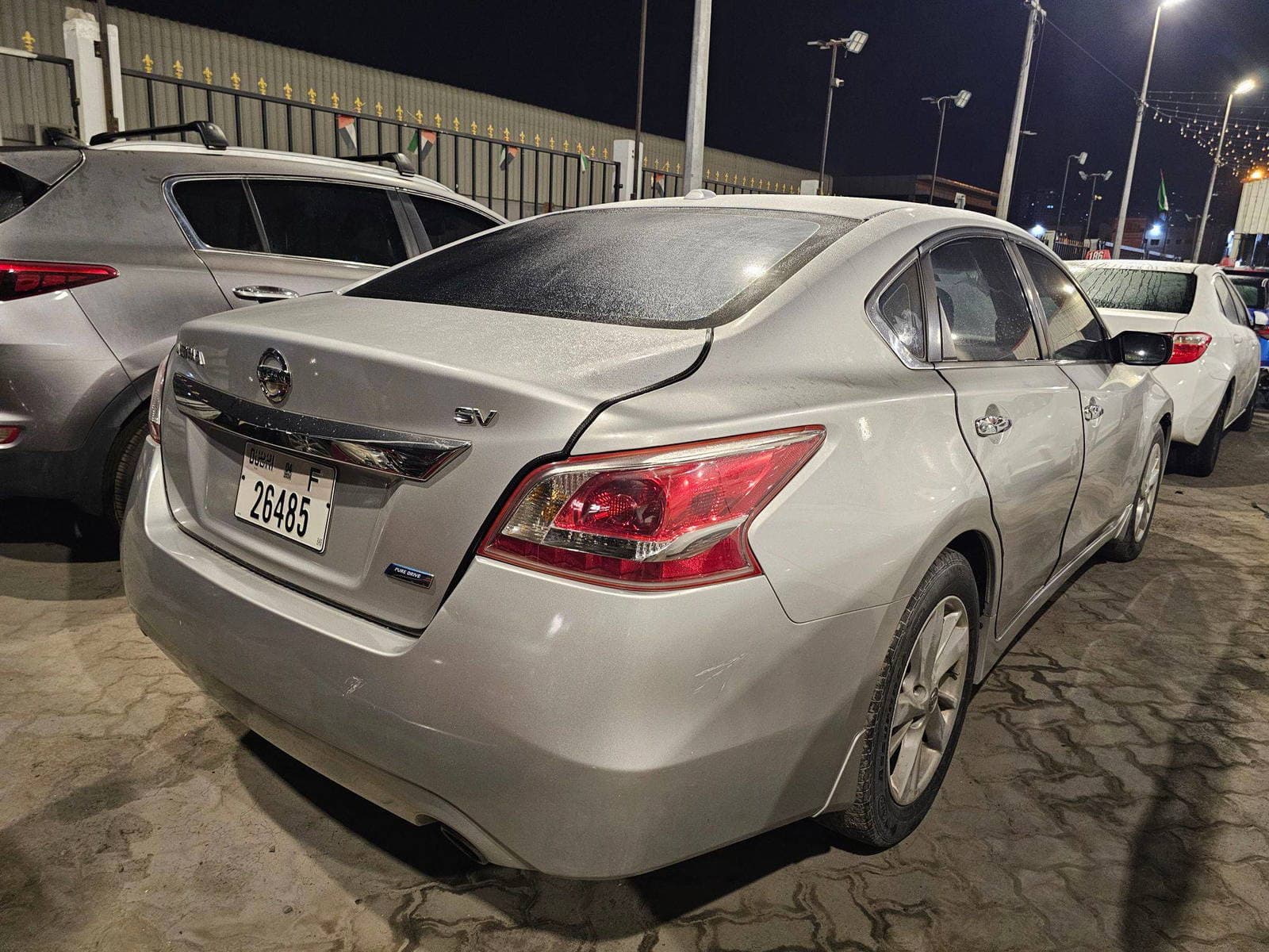 NISSAN ALTIMA 2013 view 2