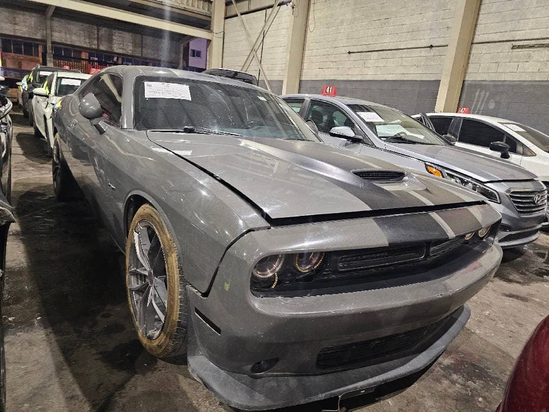 DODGE CHALLENGER 2019 vehicle photo