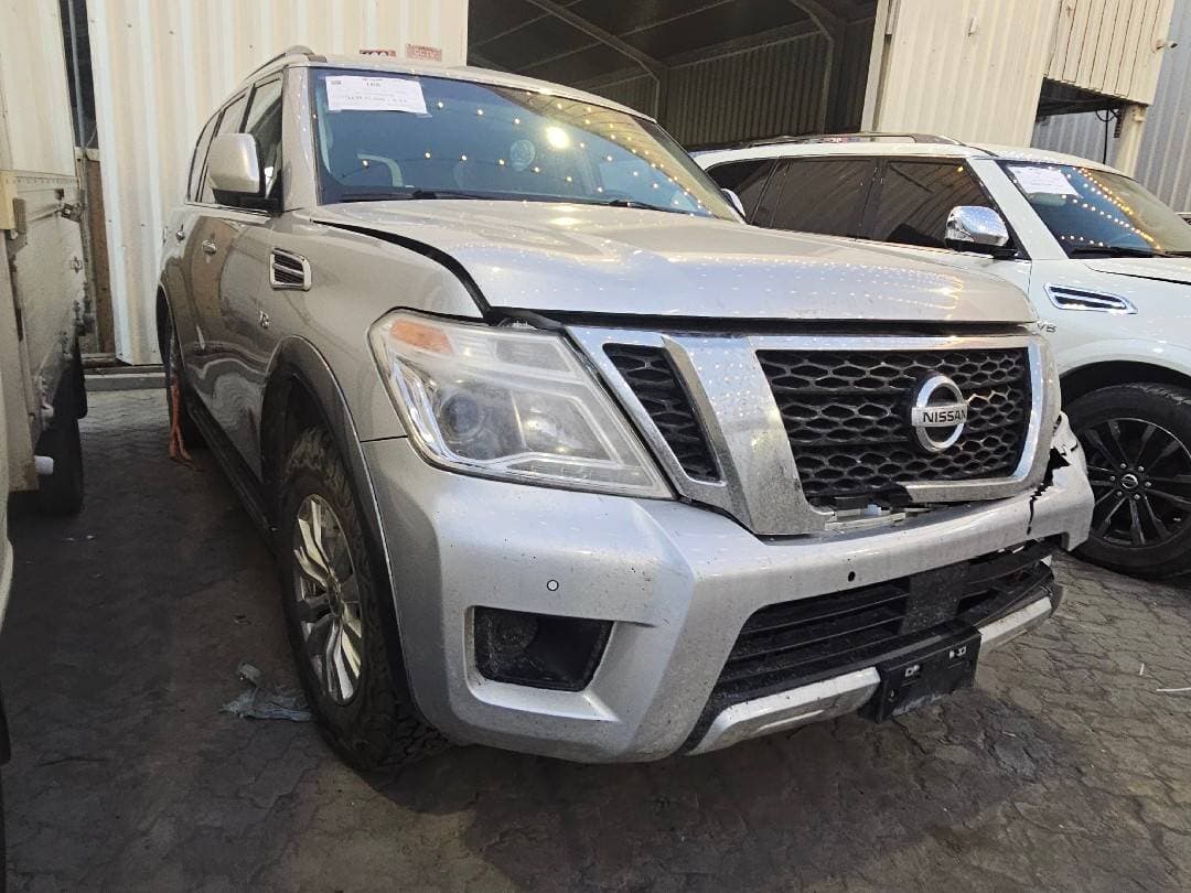 NISSAN ARMADA 2017 vehicle photo