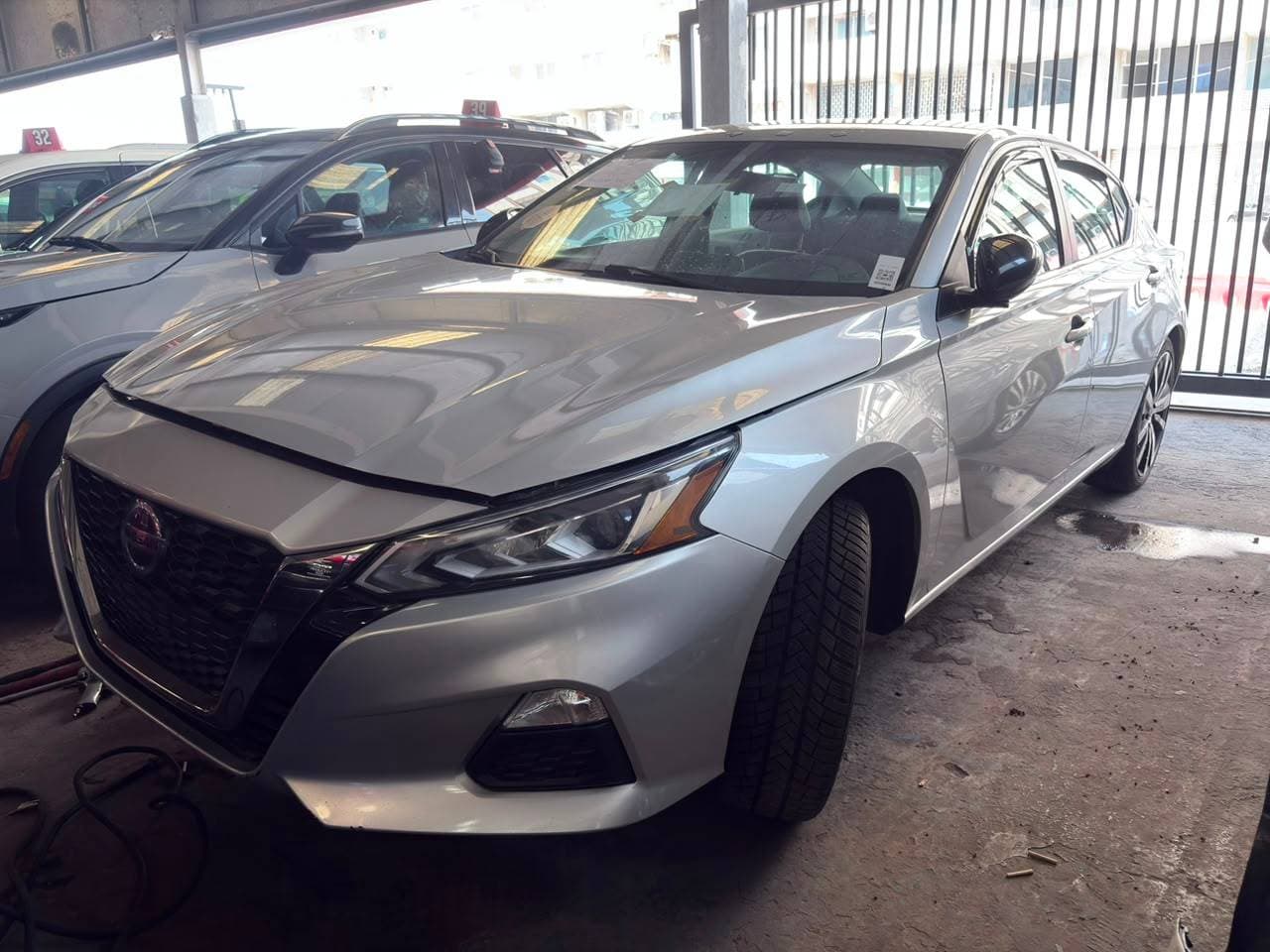 NISSAN ALTIMA 2022 vehicle photo