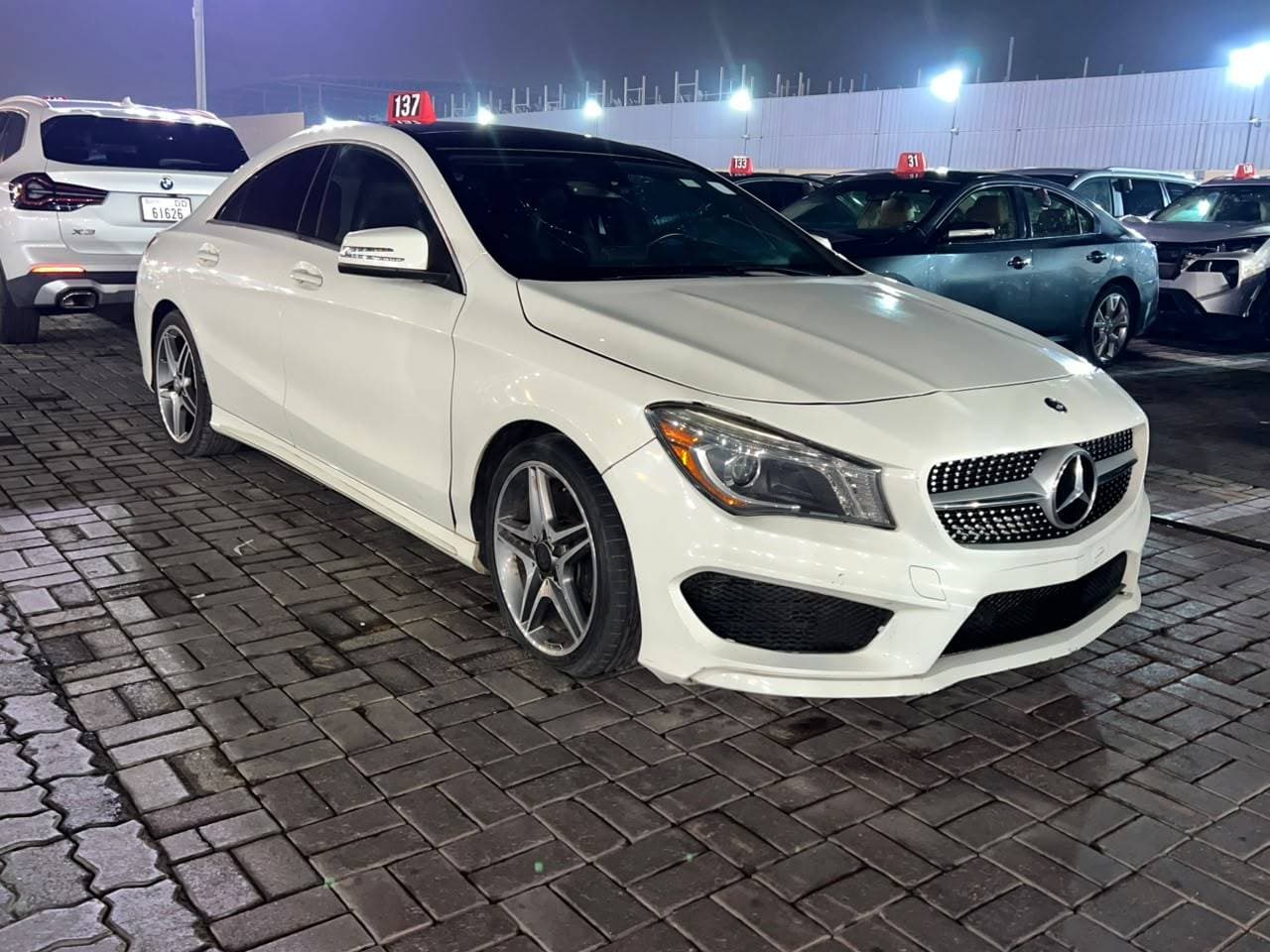 MERCEDES BENZ CLA 250 2014 vehicle photo