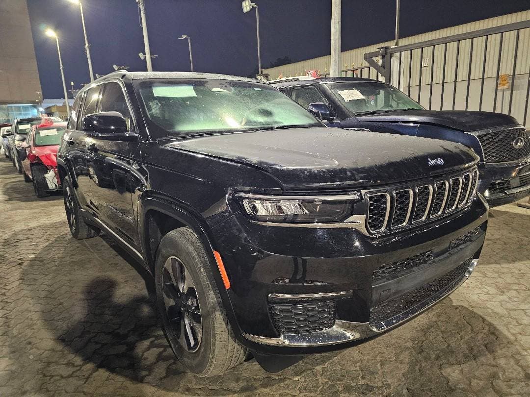 JEEP Grand Cherokee 2022 vehicle photo