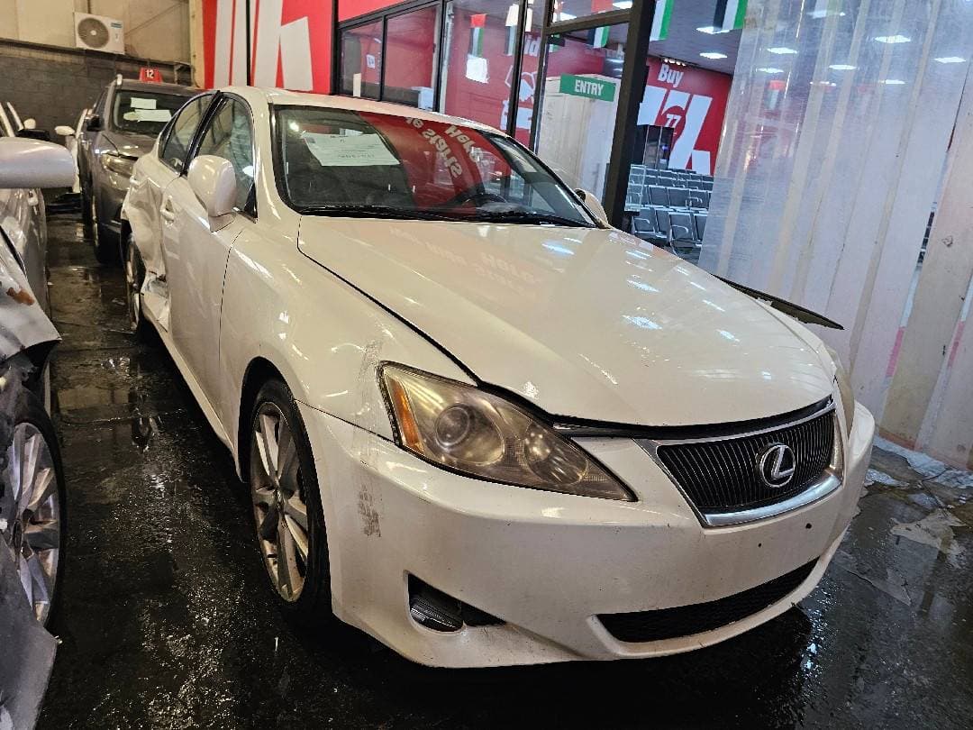 LEXUS IS 250 2007 vehicle photo