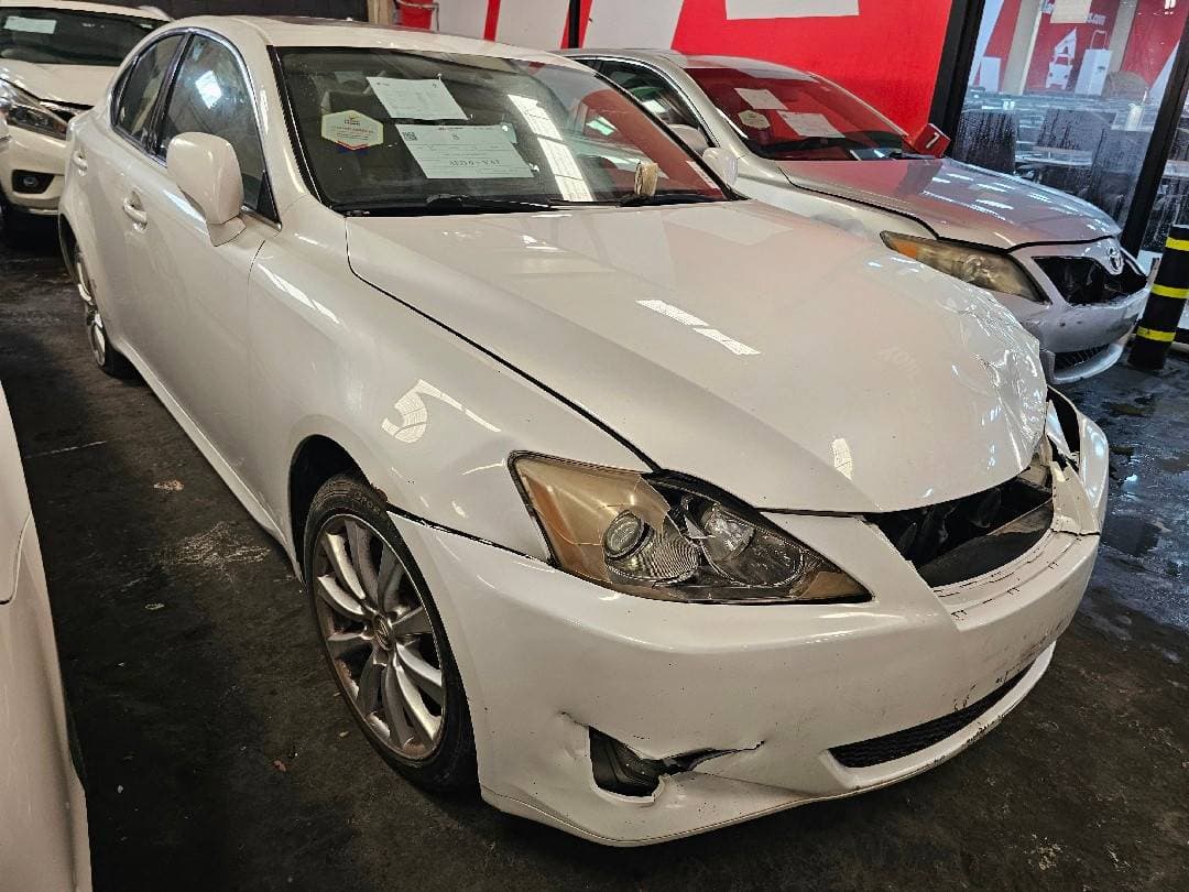 LEXUS IS 250 2008 vehicle photo