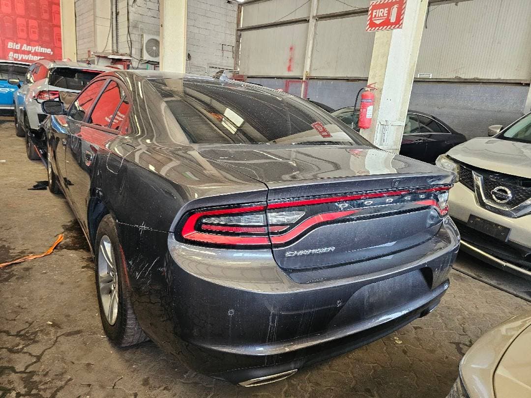 DODGE CHARGER 2023 vehicle photo