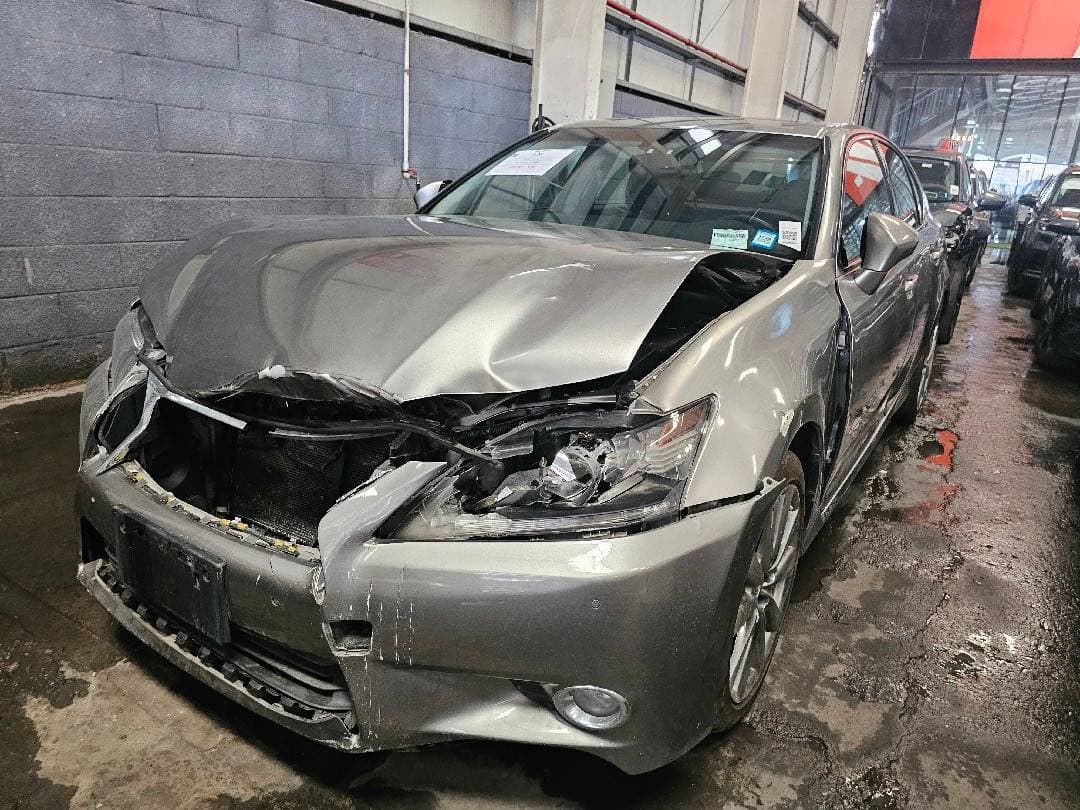 LEXUS GS 350 2015 vehicle photo