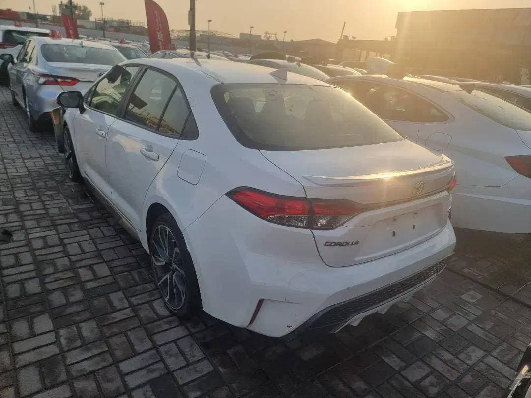 TOYOTA COROLLA 2022 vehicle photo