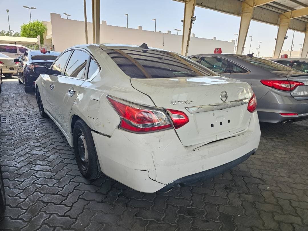 NISSAN ALTIMA 2016 vehicle photo